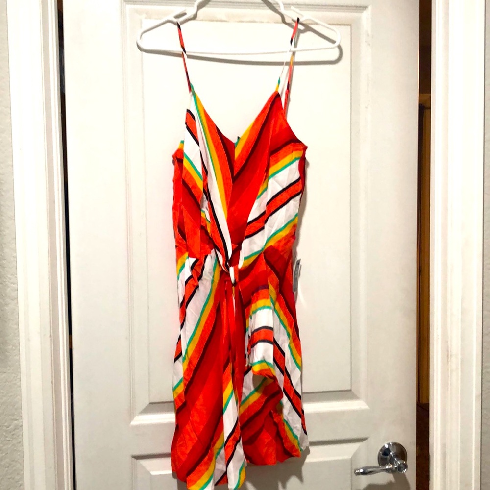 Express summer dress